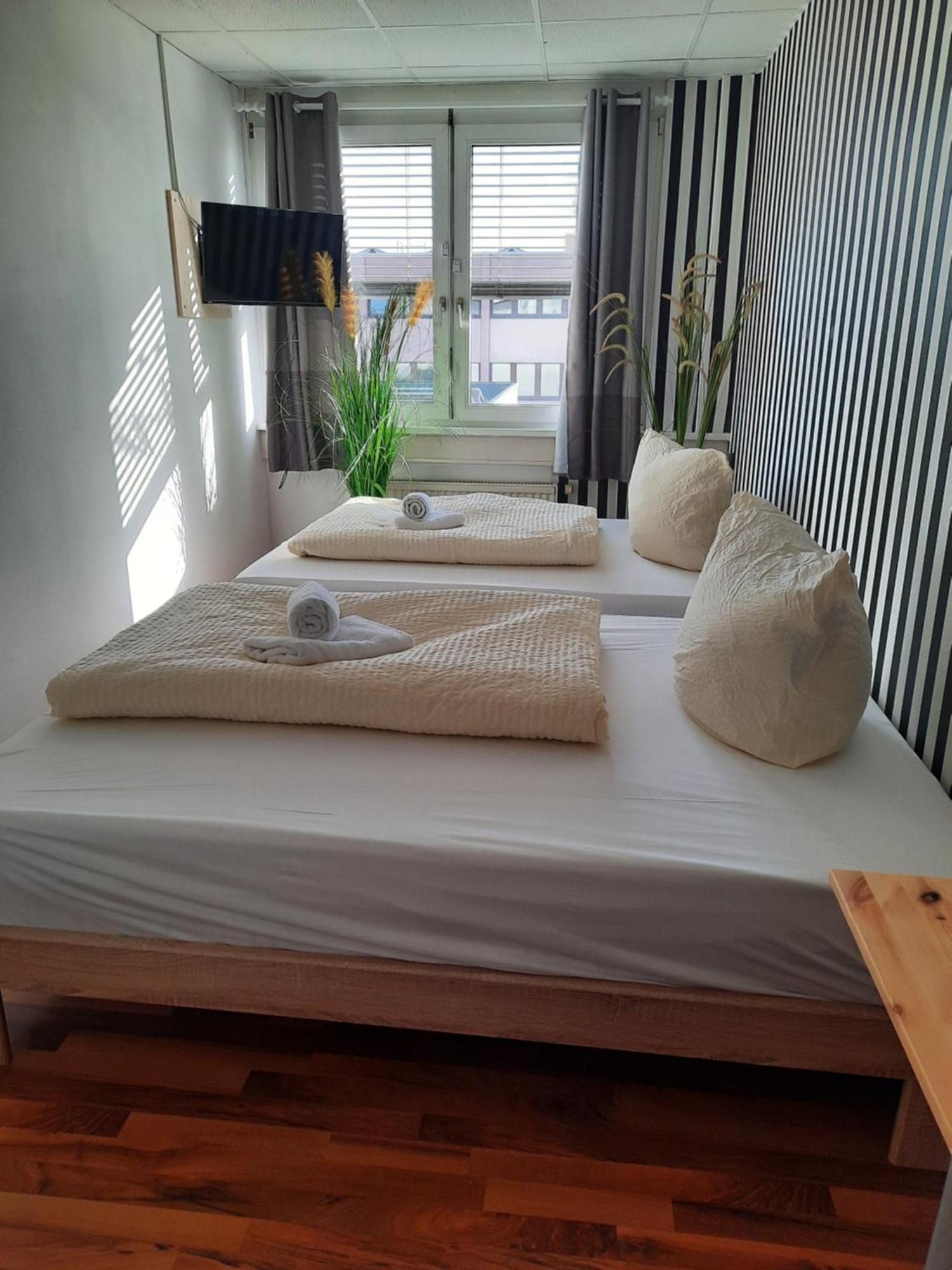Sleep Well Rooms Stuttgart Exterior foto